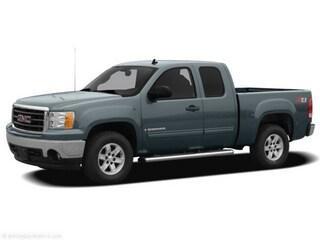 2007 GMC Sierra 1500