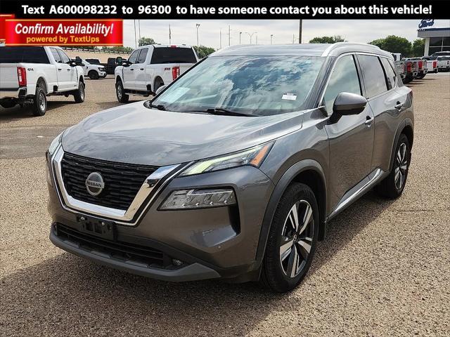 2021 Nissan Rogue