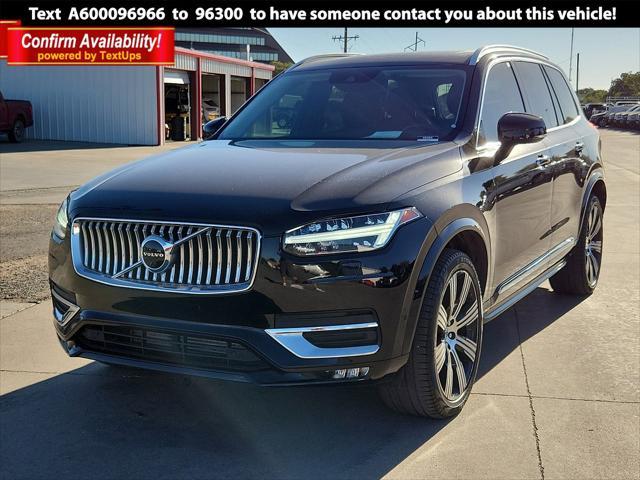 2021 Volvo XC90