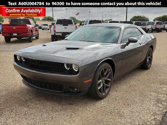 2023 Dodge Challenger