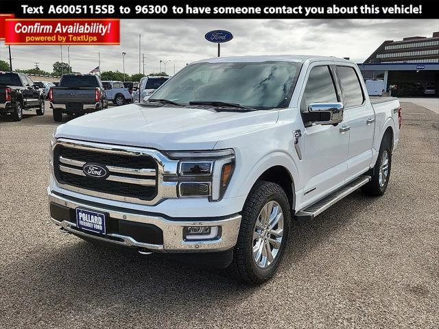 2024 Ford F-150
