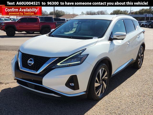 2022 Nissan Murano