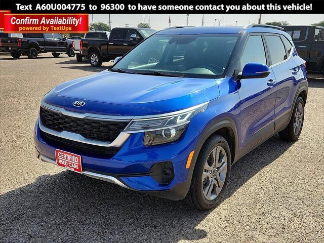 2021 Kia Seltos