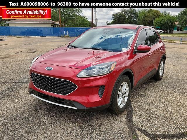 2020 Ford Escape