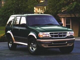 1996 Ford Explorer