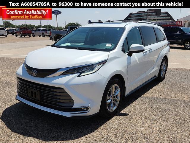 2022 Toyota Sienna