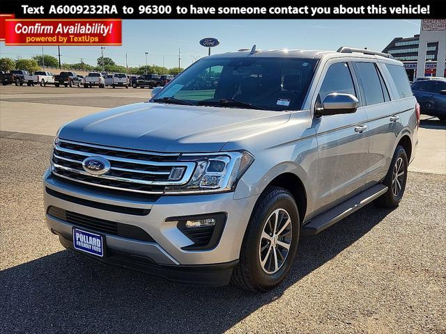 2021 Ford Expedition
