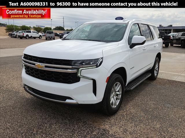 2023 Chevrolet Tahoe