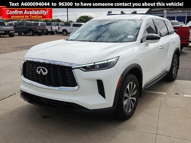 2024 Infiniti QX60