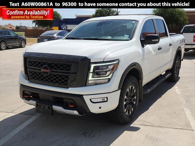 2022 Nissan Titan