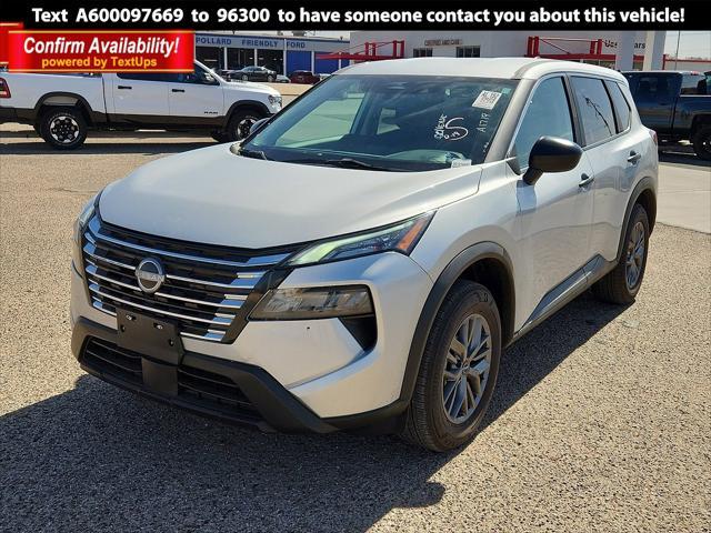 2024 Nissan Rogue