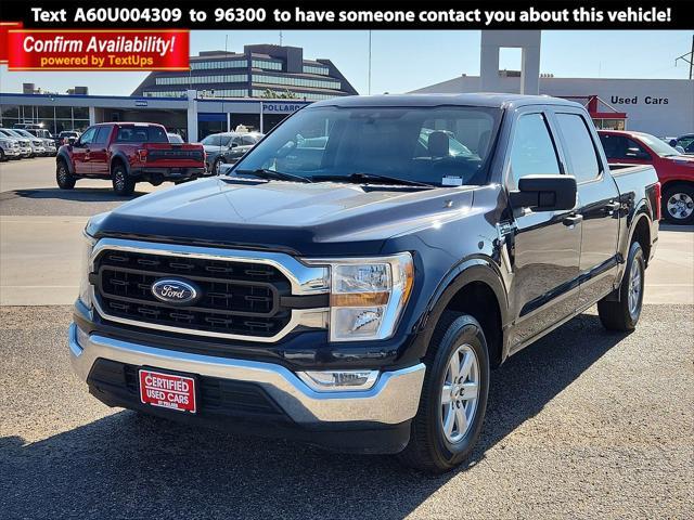 2021 Ford F-150