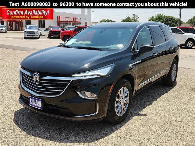 2024 Buick Enclave