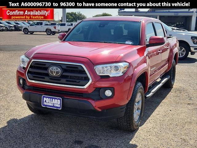 2019 Toyota Tacoma