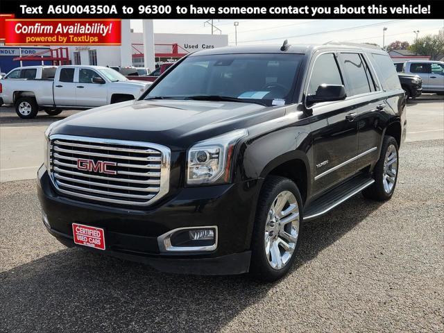 2019 GMC Yukon