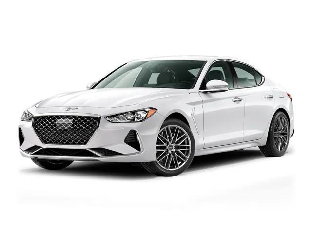 2019 Genesis G70