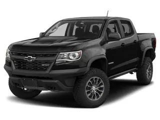 2018 Chevrolet Colorado