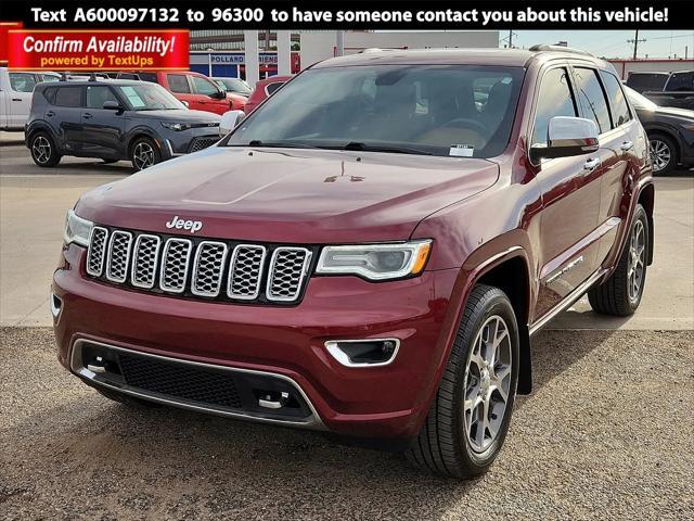 2020 Jeep Grand Cherokee