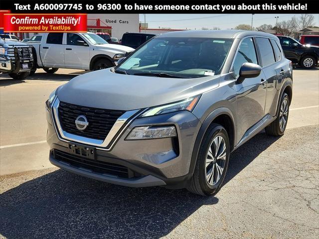 2023 Nissan Rogue