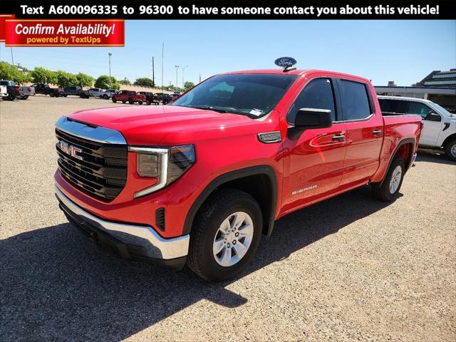 2024 GMC Sierra 1500