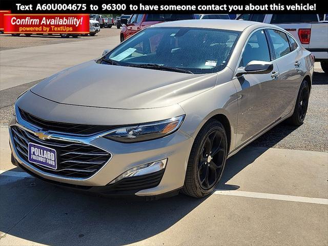 2022 Chevrolet Malibu