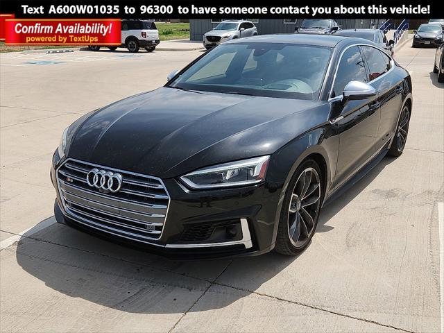 2018 Audi S5