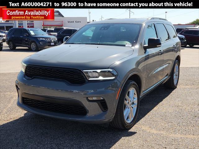 2023 Dodge Durango