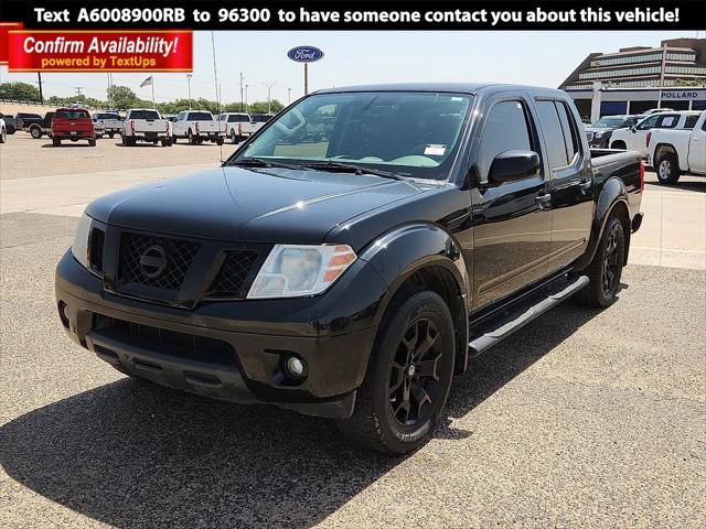 2019 Nissan Frontier