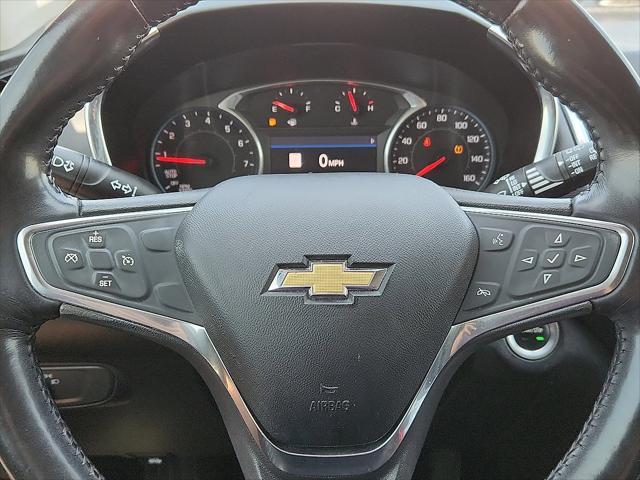 Photo of 2019 Summit White Chevrolet Equinox