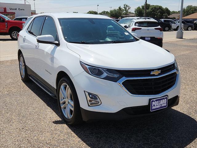 Photo of 2019 Summit White Chevrolet Equinox
