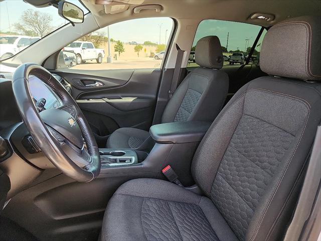 Photo of 2019 Summit White Chevrolet Equinox