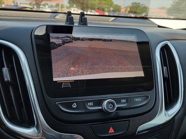 Photo of 2019 Summit White Chevrolet Equinox