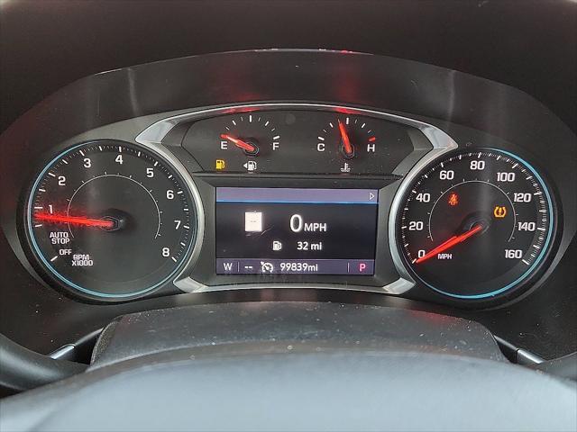Photo of 2019 Summit White Chevrolet Equinox