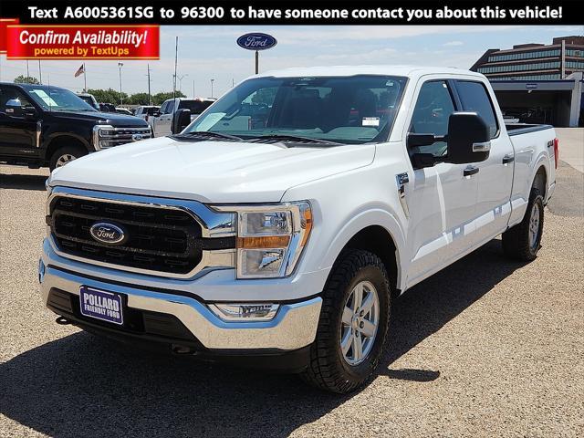 2022 Ford F-150