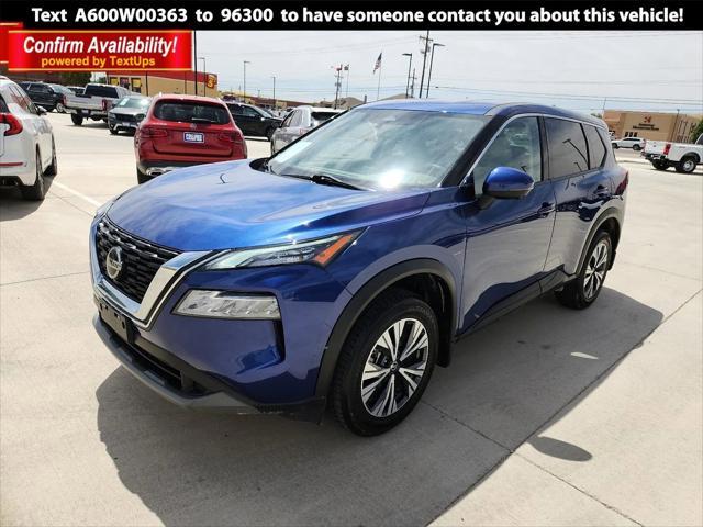 2021 Nissan Rogue