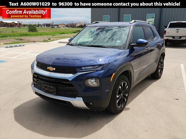 2023 Chevrolet Trailblazer