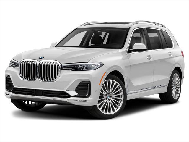 2019 BMW X7