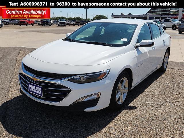 2023 Chevrolet Malibu