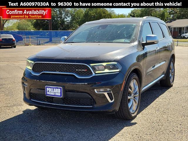 2021 Dodge Durango