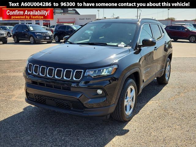 2024 Jeep Compass