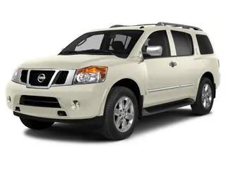 2014 Nissan Armada