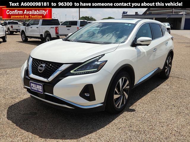 2023 Nissan Murano