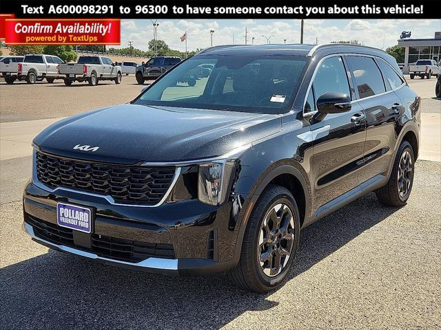 2024 Kia Sorento
