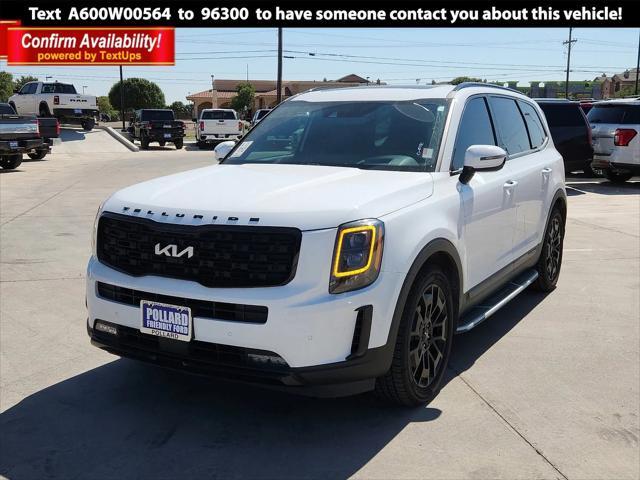 2022 Kia Telluride