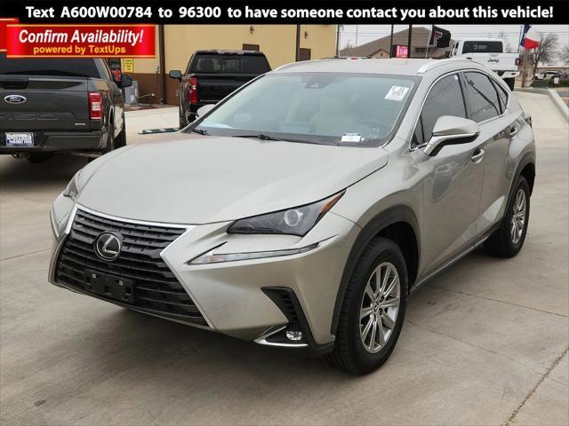 2021 Lexus Nx 300