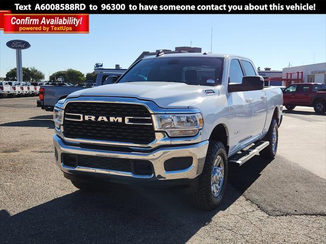 2022 RAM 2500