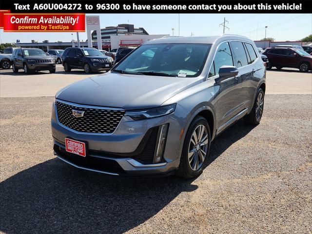 2021 Cadillac XT6