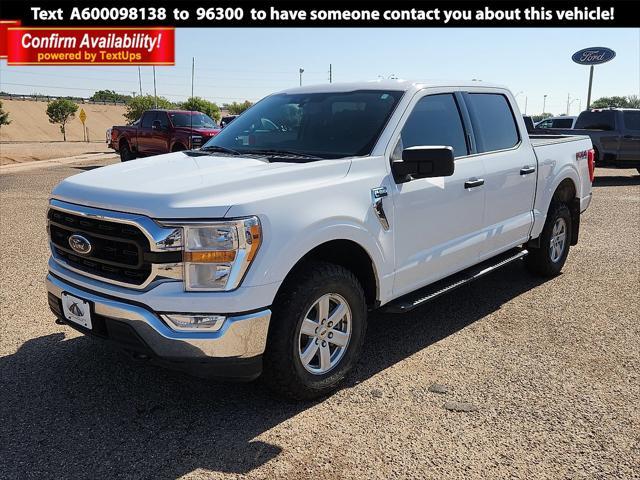 2022 Ford F-150