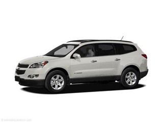 2012 Chevrolet Traverse