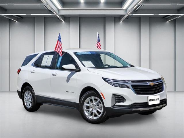 2022 Chevrolet Equinox
